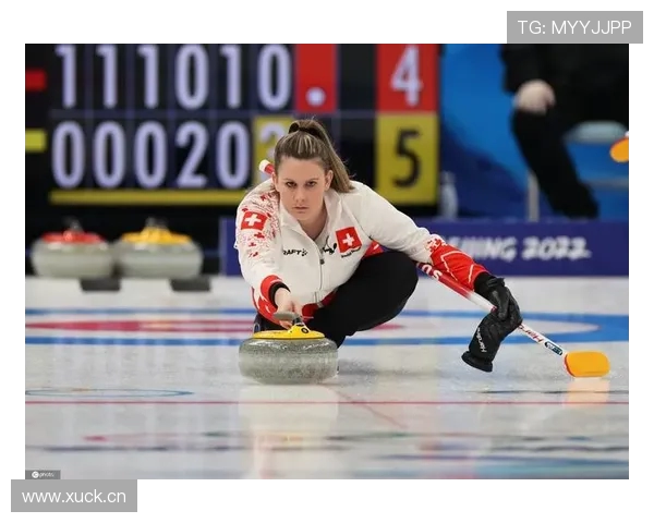 冬奥冰壶混双资格赛中国组合险胜7-5迎来三连胜稳居领跑位置