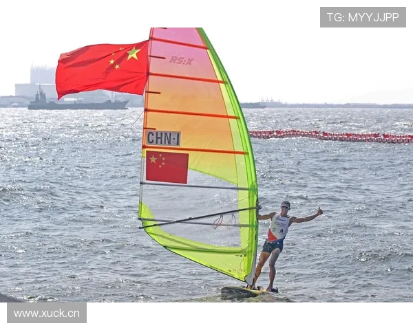 帆船毕焜谈海上训练的危险